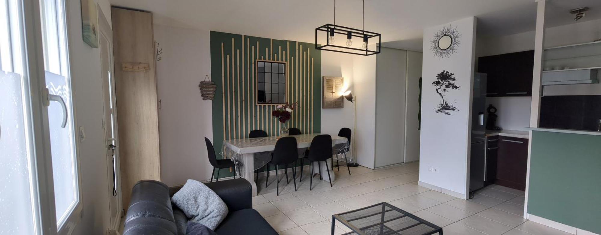 Maison De Ville Proche Le Portel Outreau エクステリア 写真